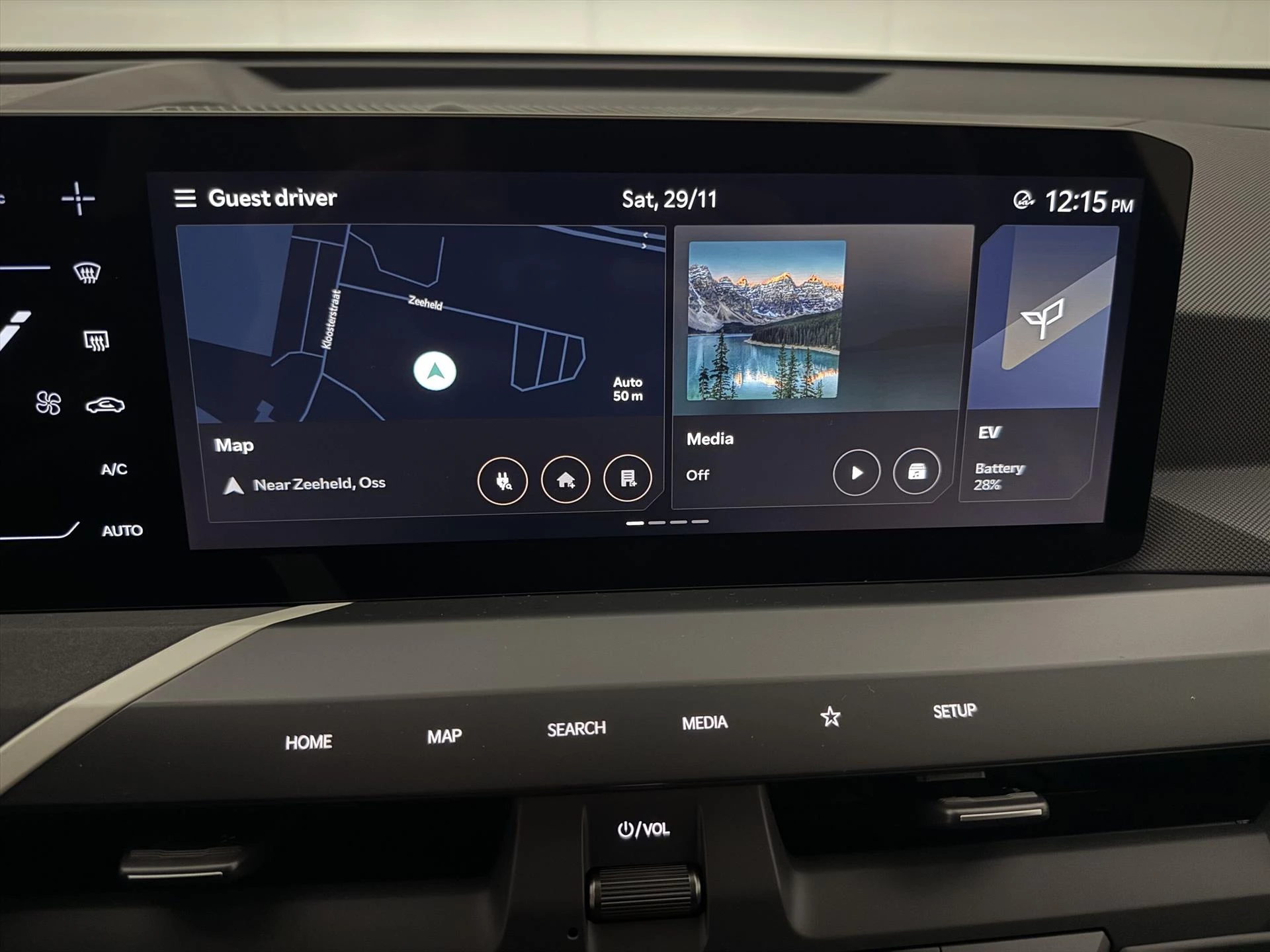 Hoofdafbeelding Kia EV5