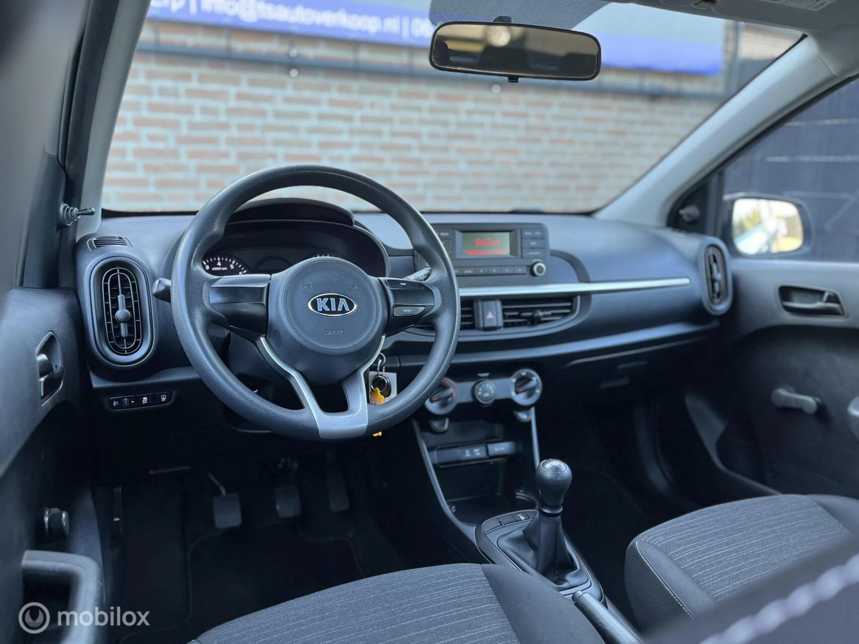 Hoofdafbeelding Kia Picanto