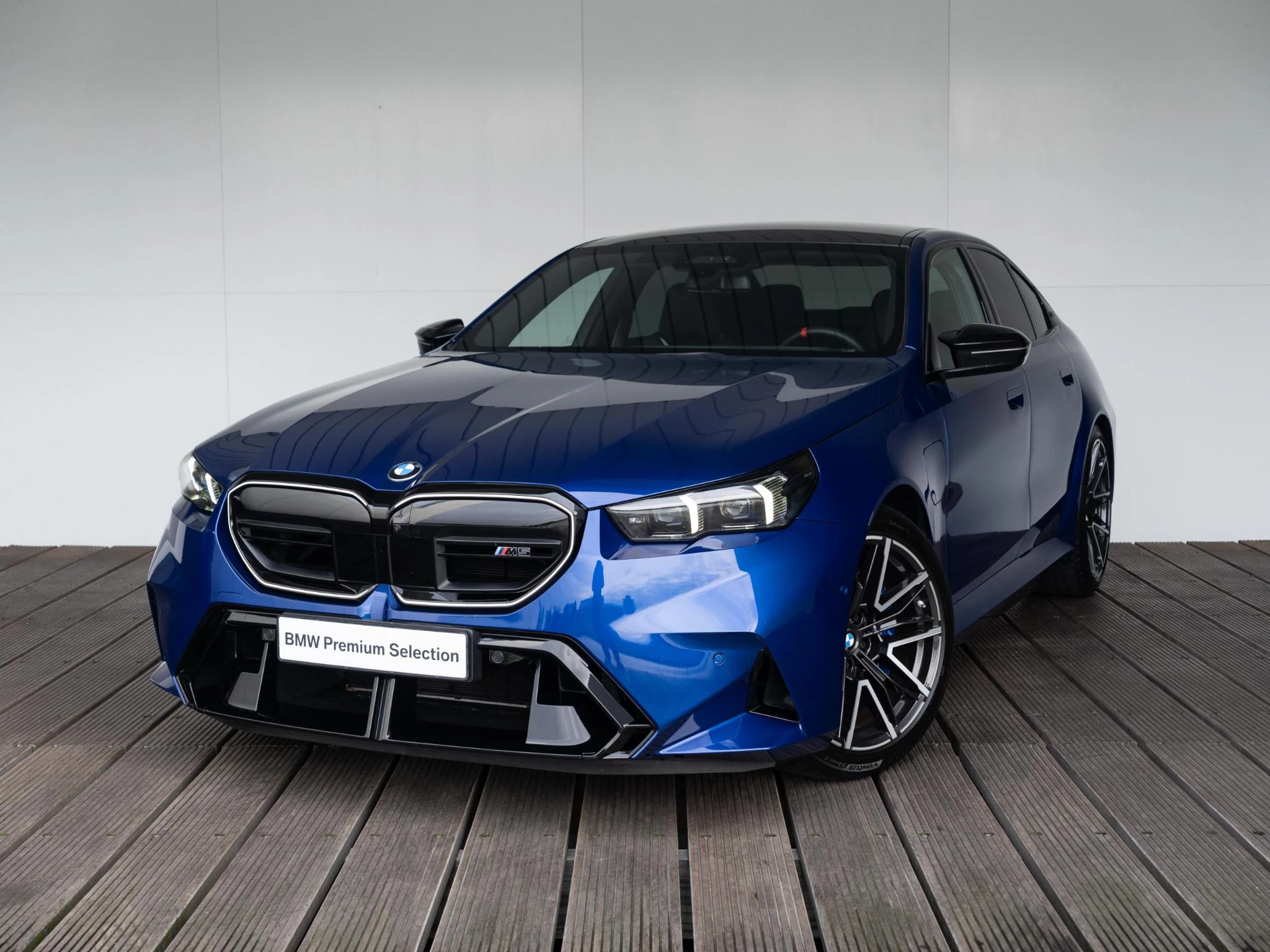 Hoofdafbeelding BMW M5