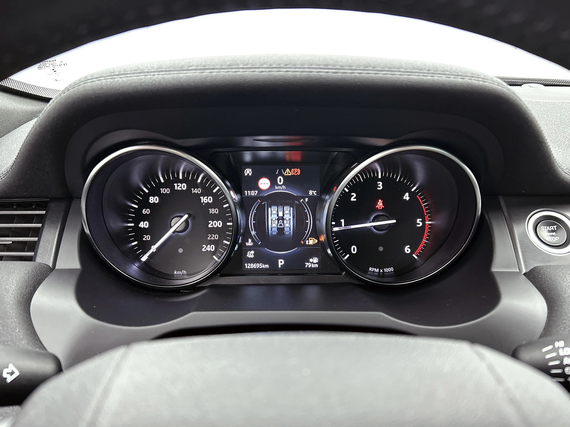 Hoofdafbeelding Land Rover Range Rover Evoque