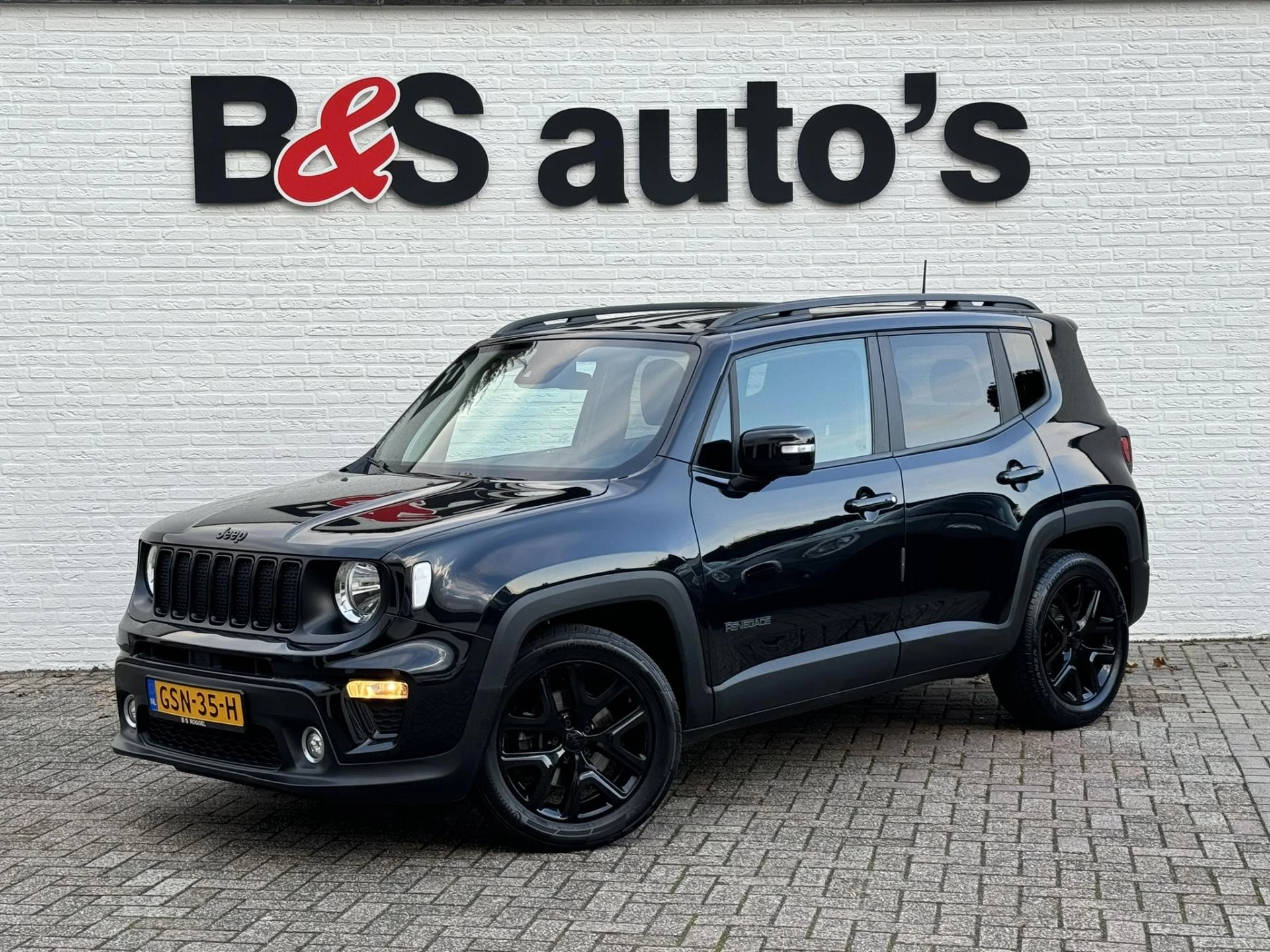 Hoofdafbeelding Jeep Renegade