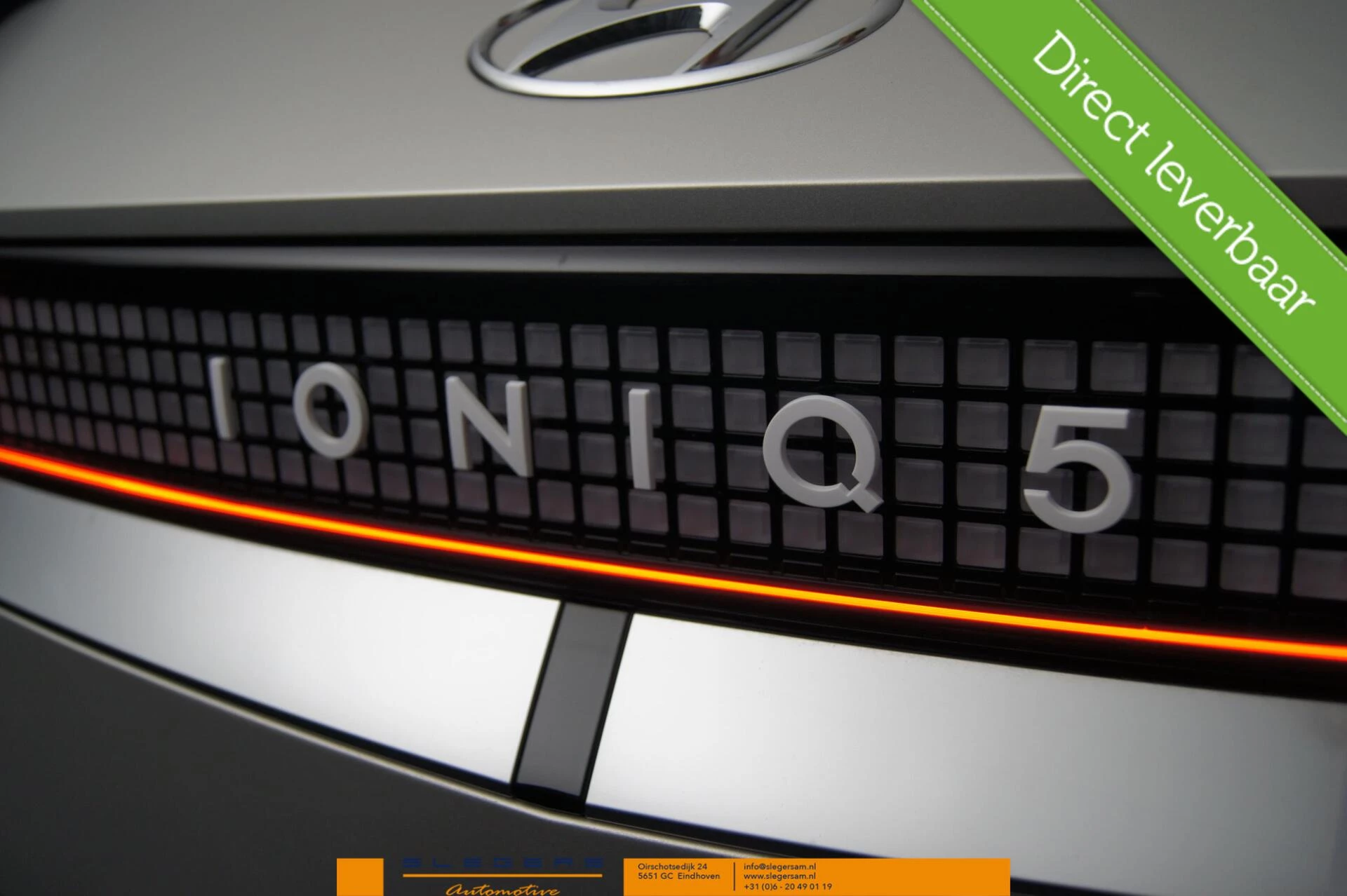 Hoofdafbeelding Hyundai IONIQ 5