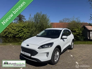Ford Kuga 2.5 PHEV Titanium | Stoelv. | Camera