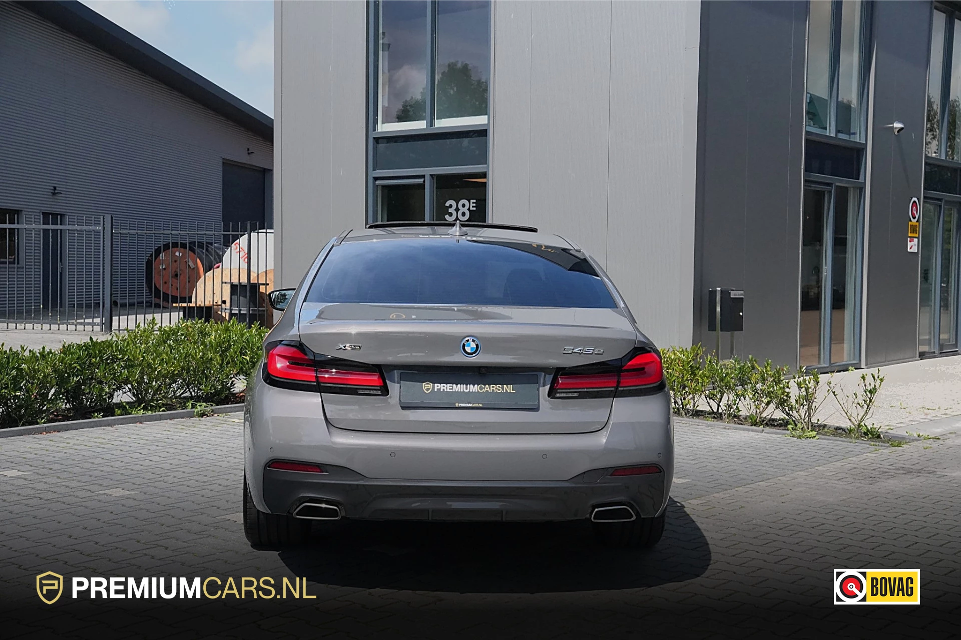 Hoofdafbeelding BMW 5 Serie