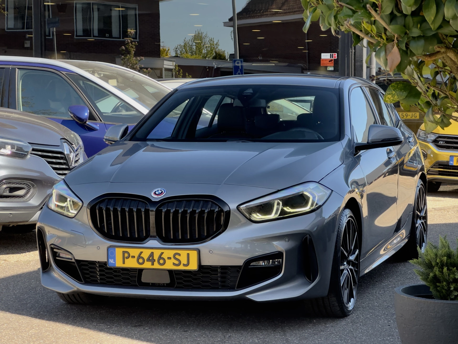 Hoofdafbeelding BMW 1 Serie