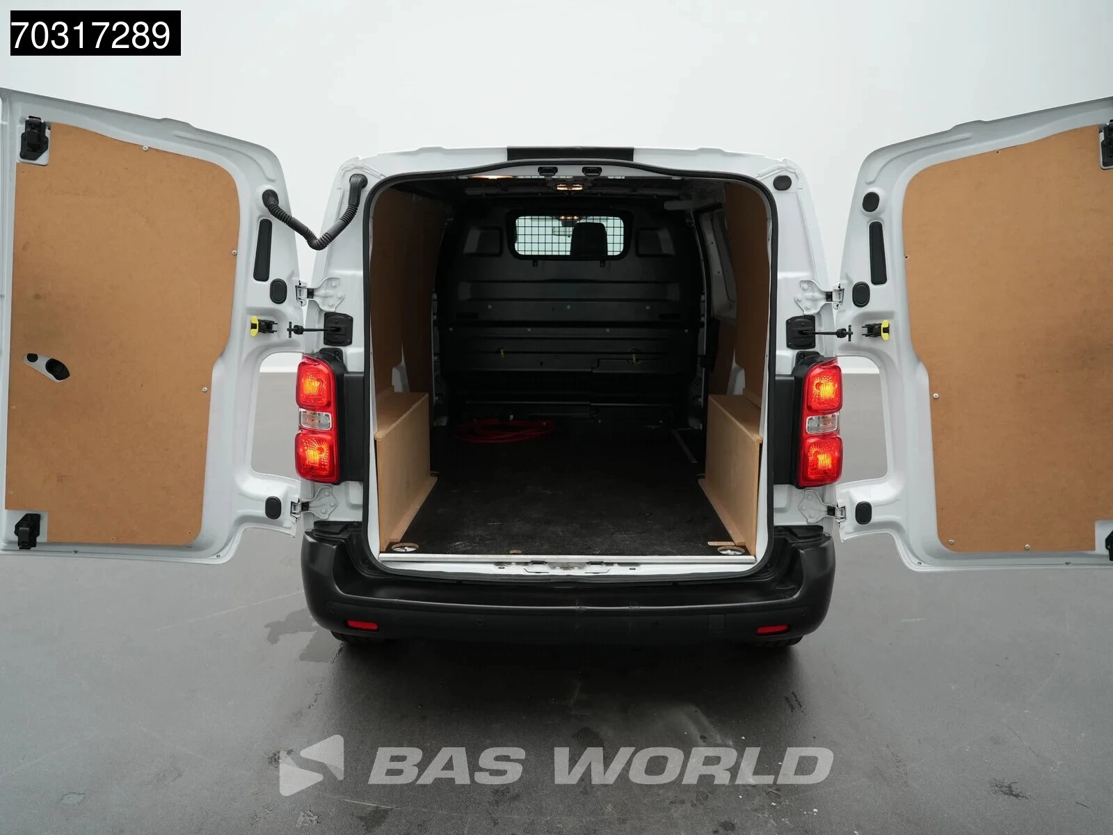 Hoofdafbeelding Toyota ProAce