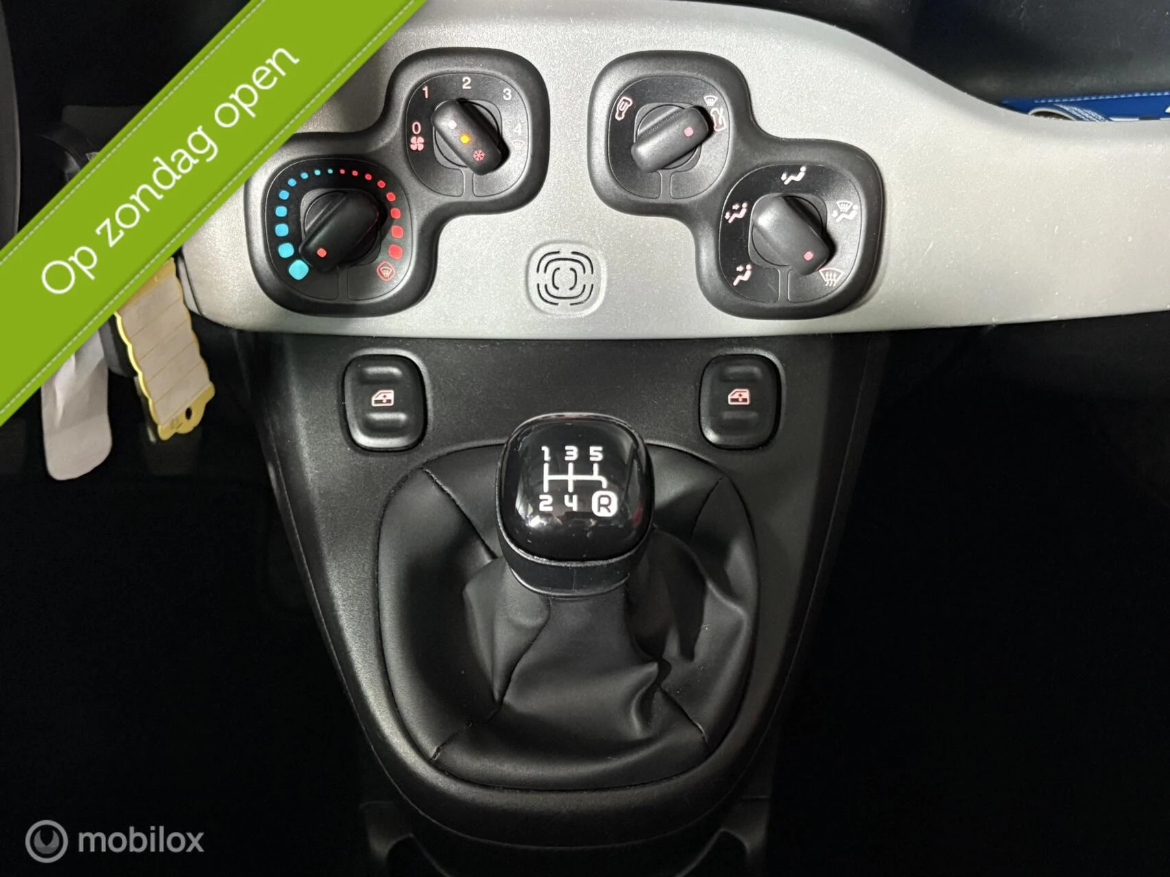 Hoofdafbeelding Fiat Panda