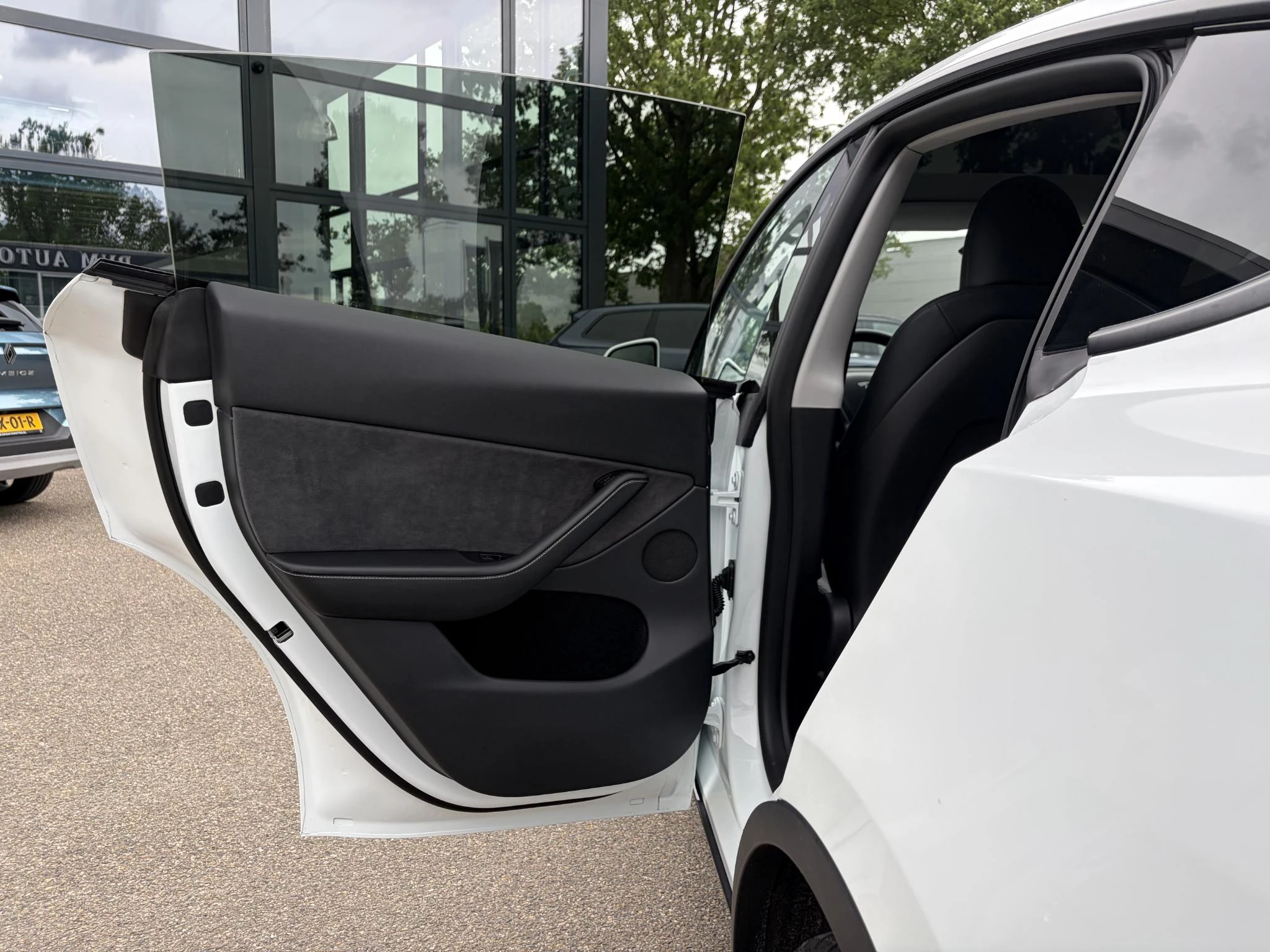 Hoofdafbeelding Tesla Y