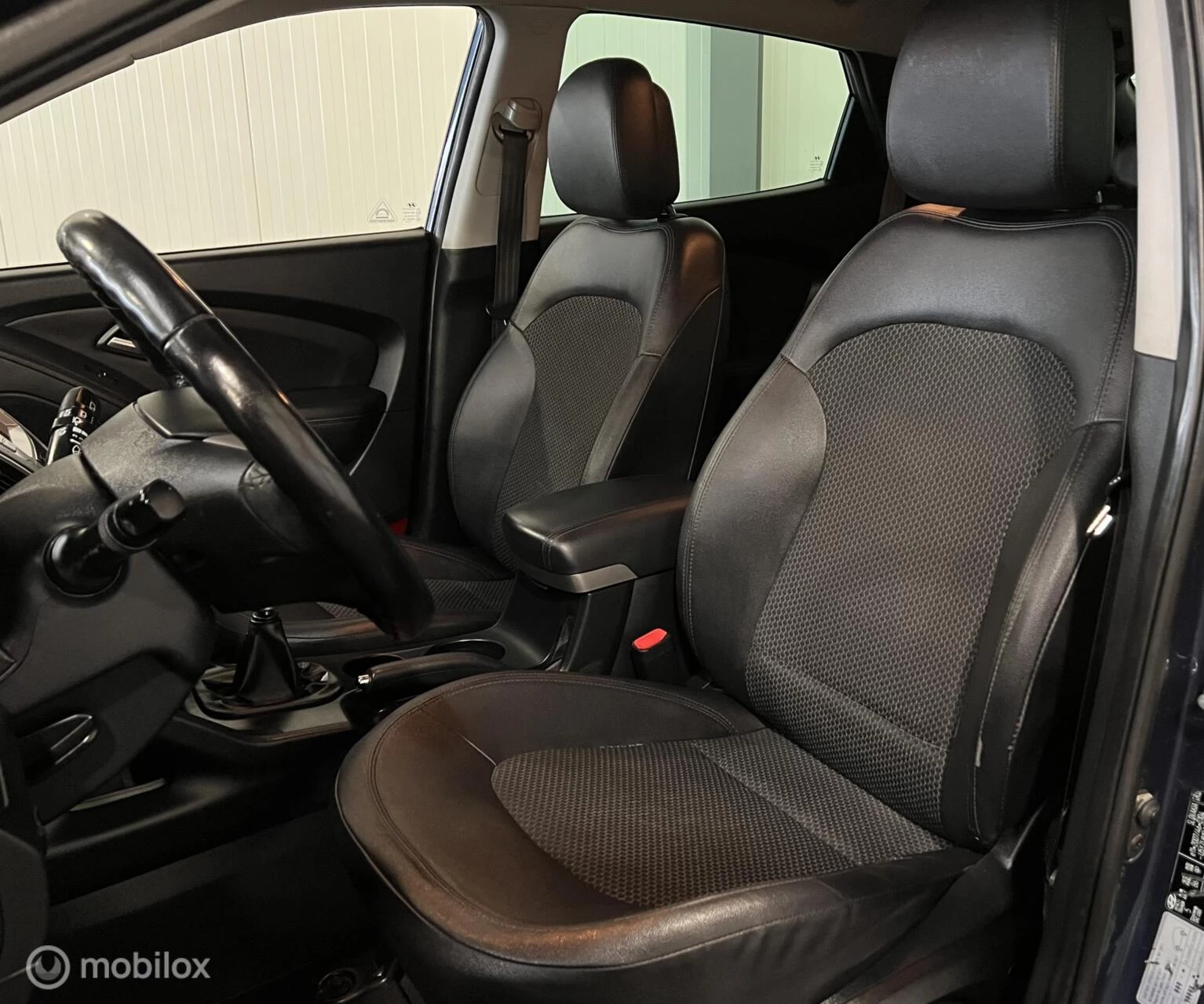 Hoofdafbeelding Hyundai ix35