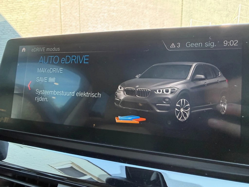 Hoofdafbeelding BMW X1