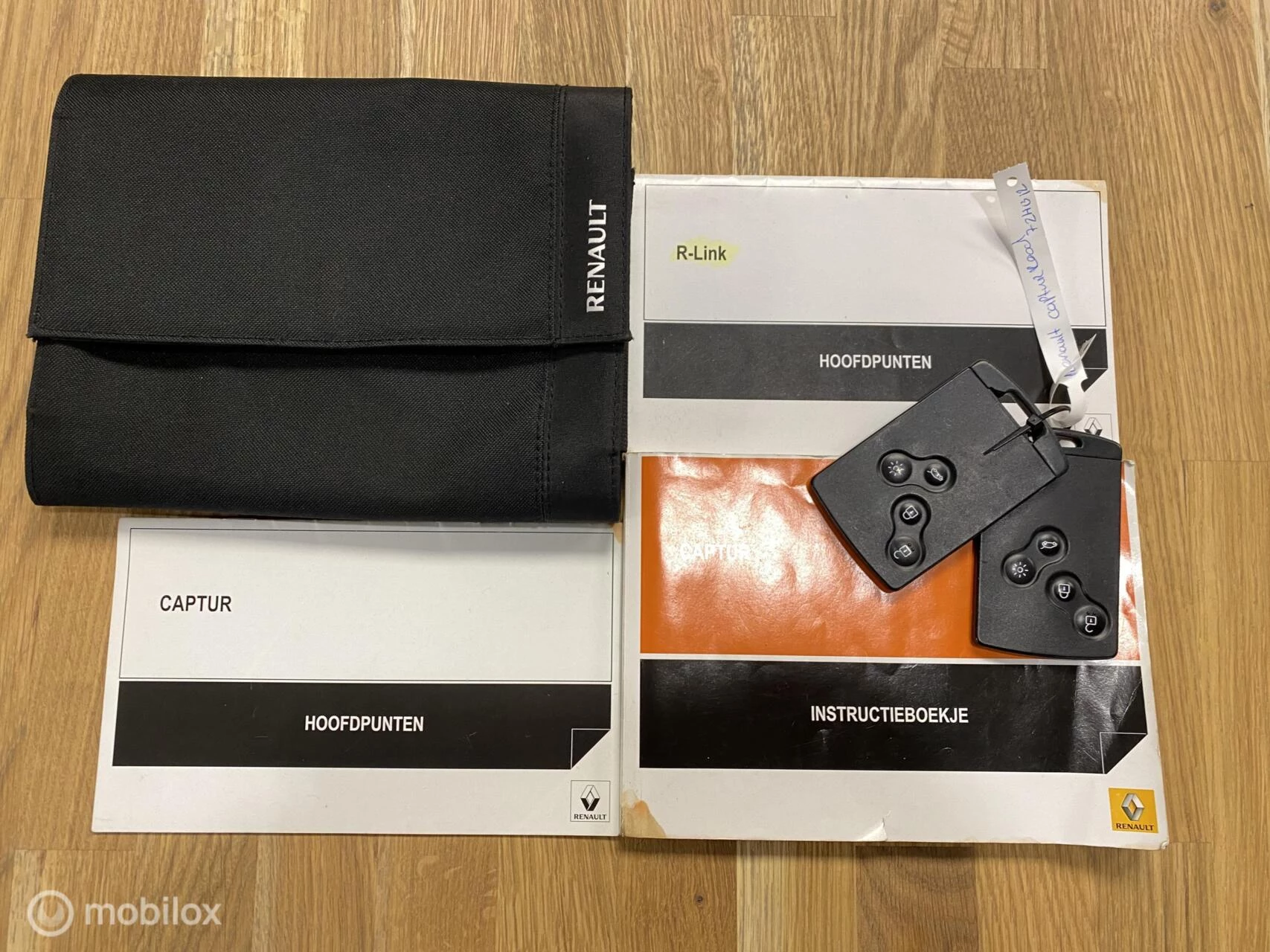 Hoofdafbeelding Renault Captur