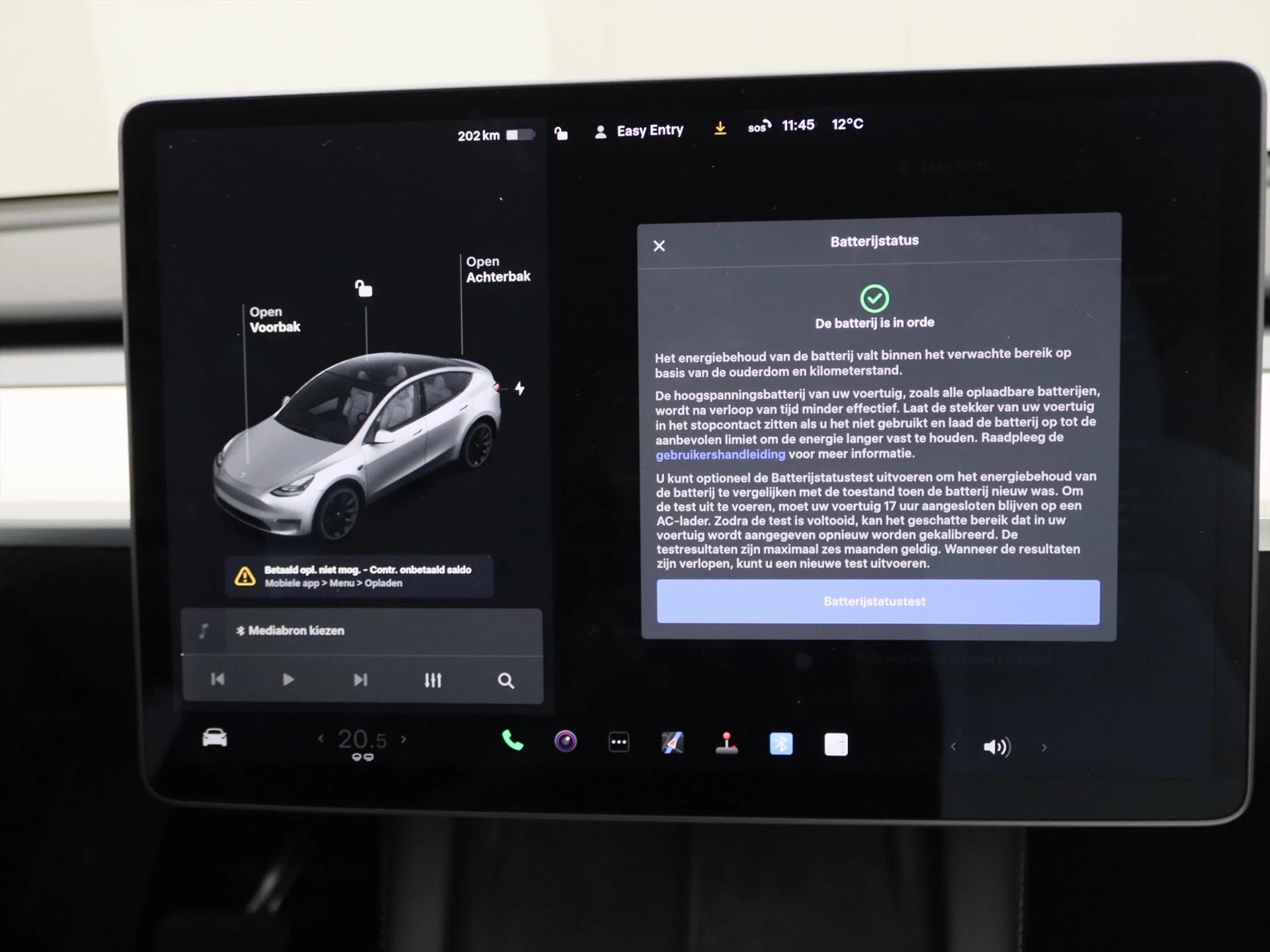 Hoofdafbeelding Tesla Model Y