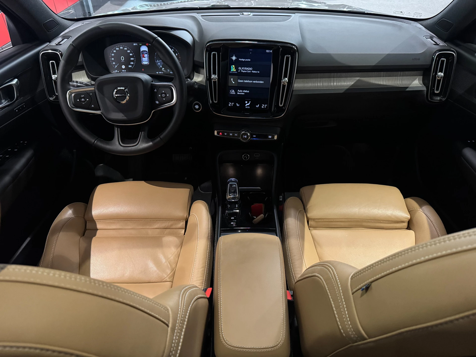 Hoofdafbeelding Volvo XC40