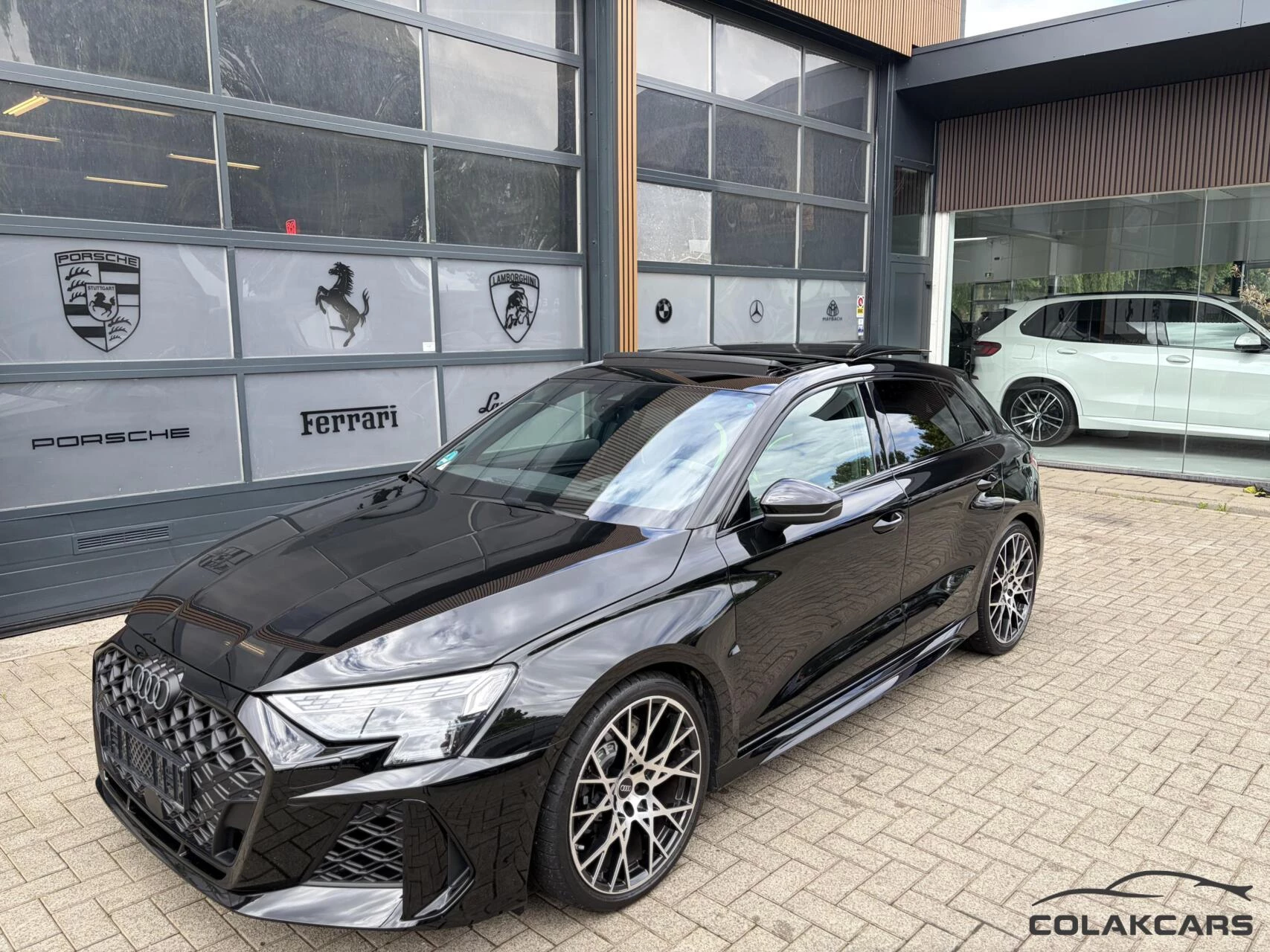 Hoofdafbeelding Audi RS3
