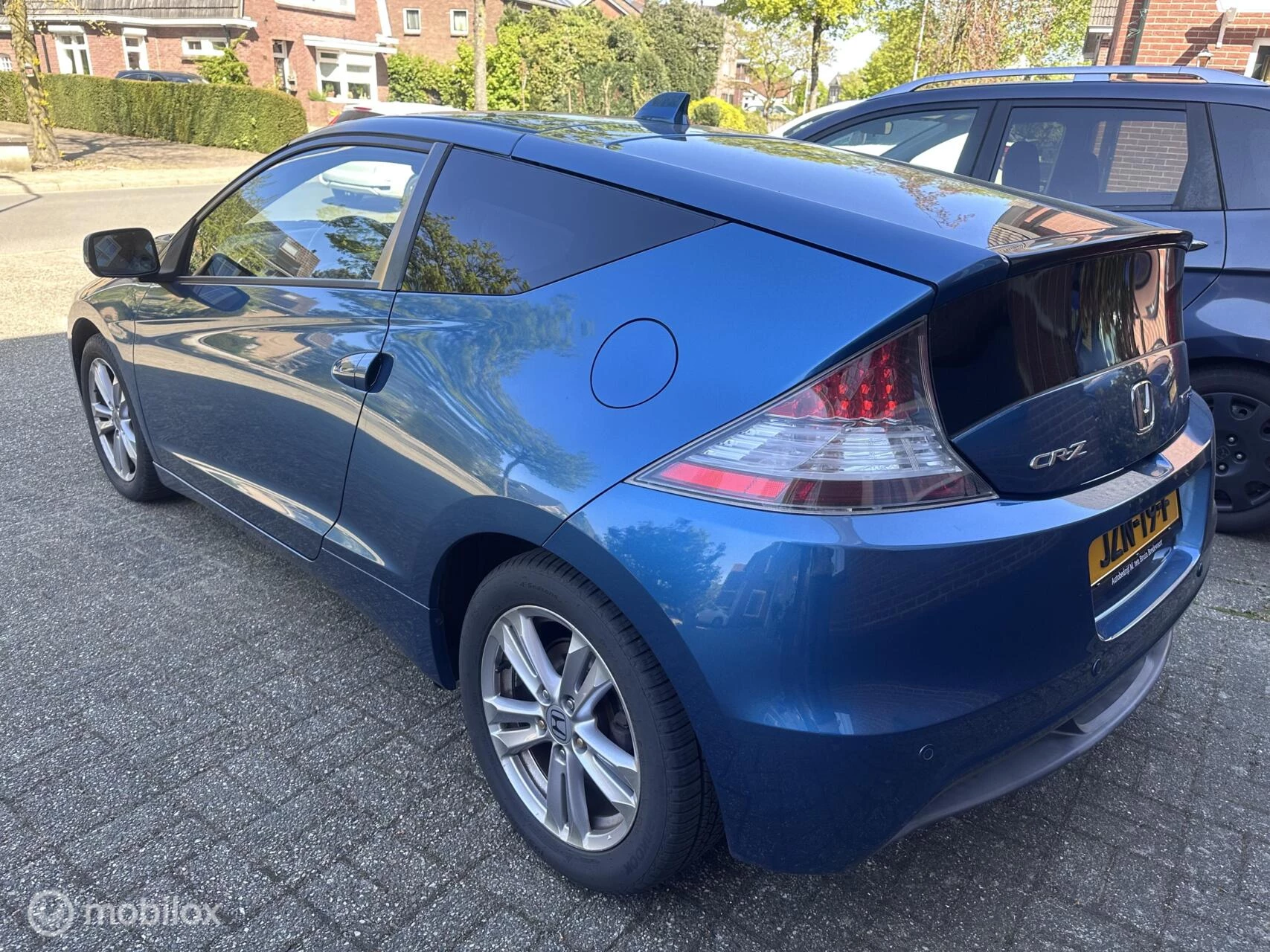 Hoofdafbeelding Honda CR-Z