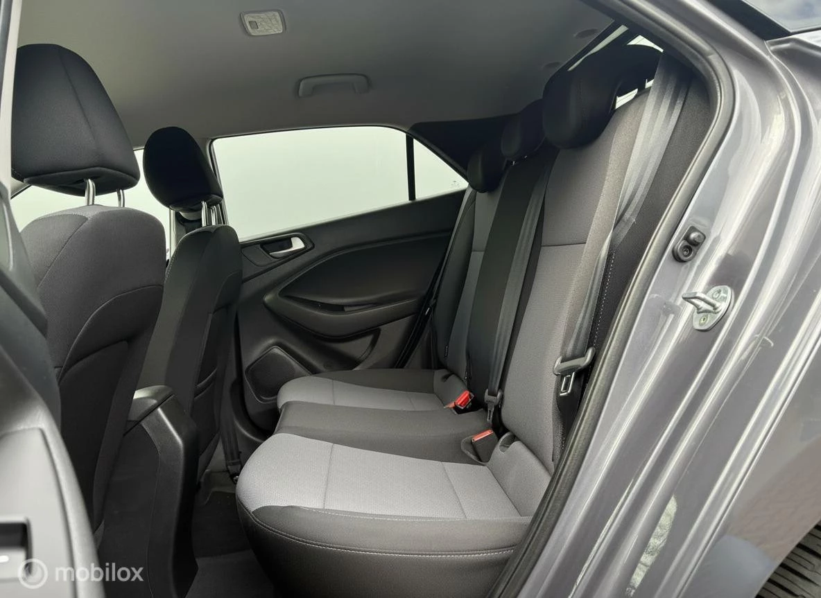 Hoofdafbeelding Hyundai i20