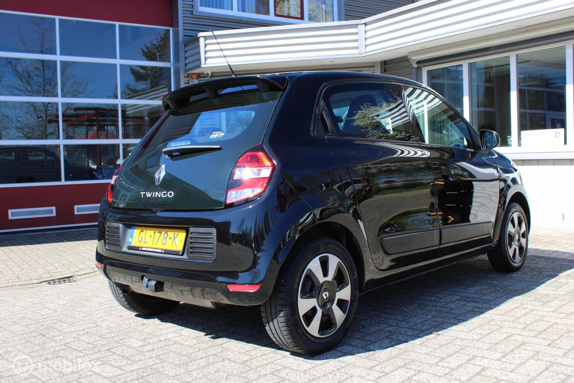 Hoofdafbeelding Renault Twingo