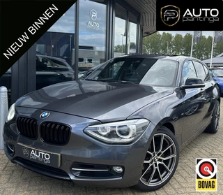 BMW 1-serie 118i Business 170PK | AUTOMAAT | Achteruitrijcamera | Parkeersensoren | Stoelverwarming | Navigatie |