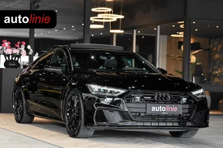 Hoofdafbeelding Audi A7 Audi A7 Sportback 50 TFSI e quattro Comp. 3x S-Line. Pano, ACC, HUD, B&O, Camera, Sfeer, CarPlay!