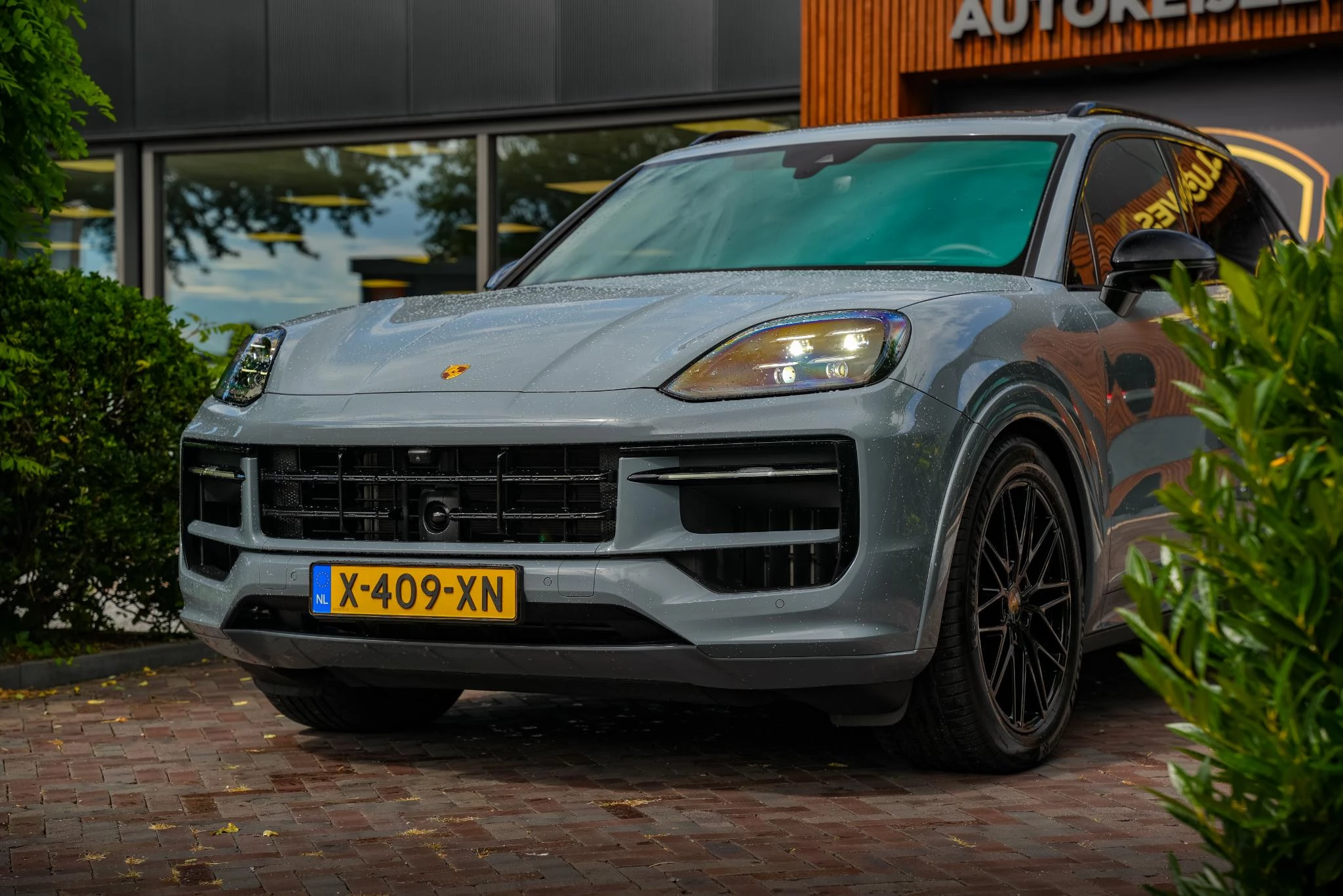 Hoofdafbeelding Porsche Cayenne