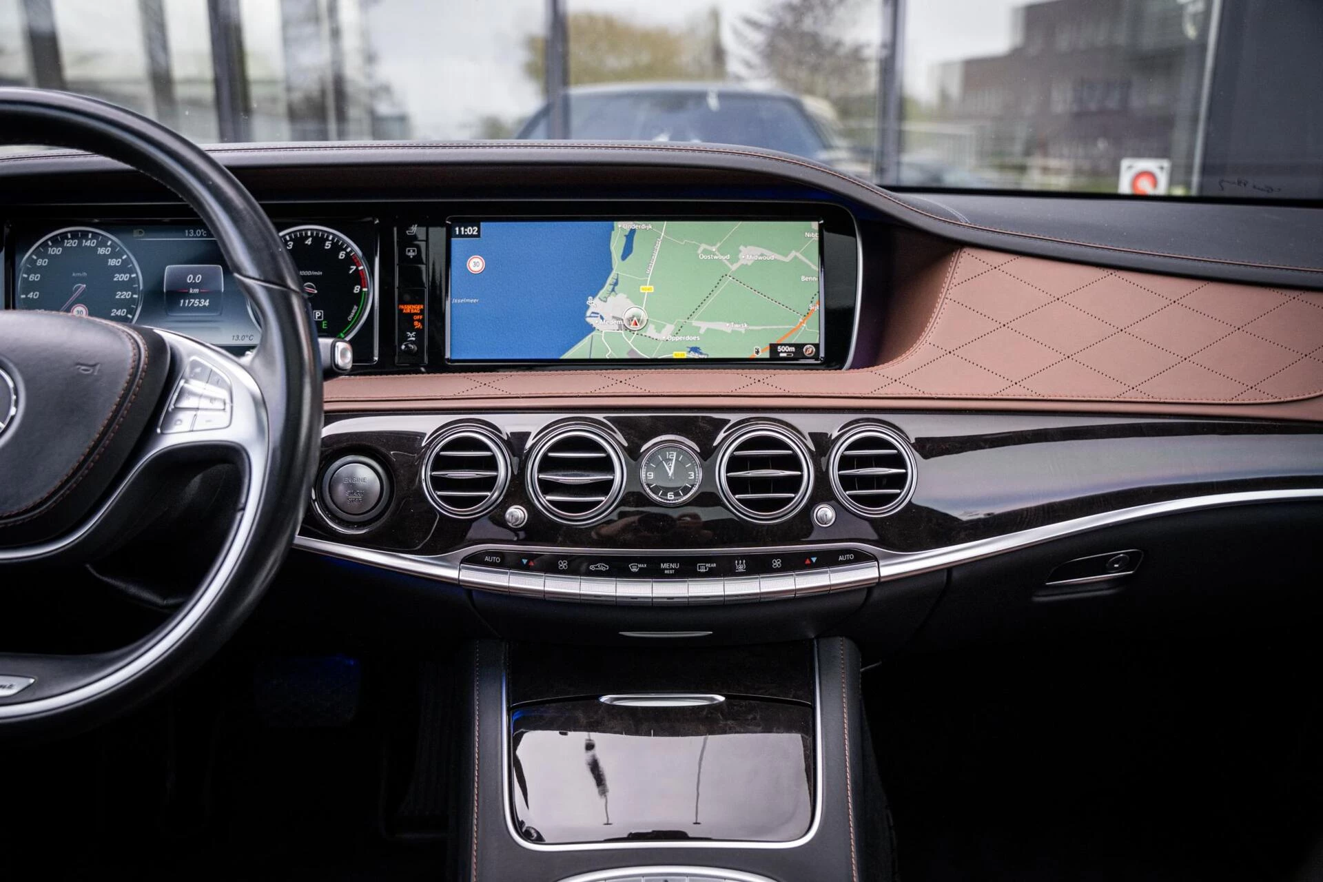 Hoofdafbeelding Mercedes-Benz S-Klasse