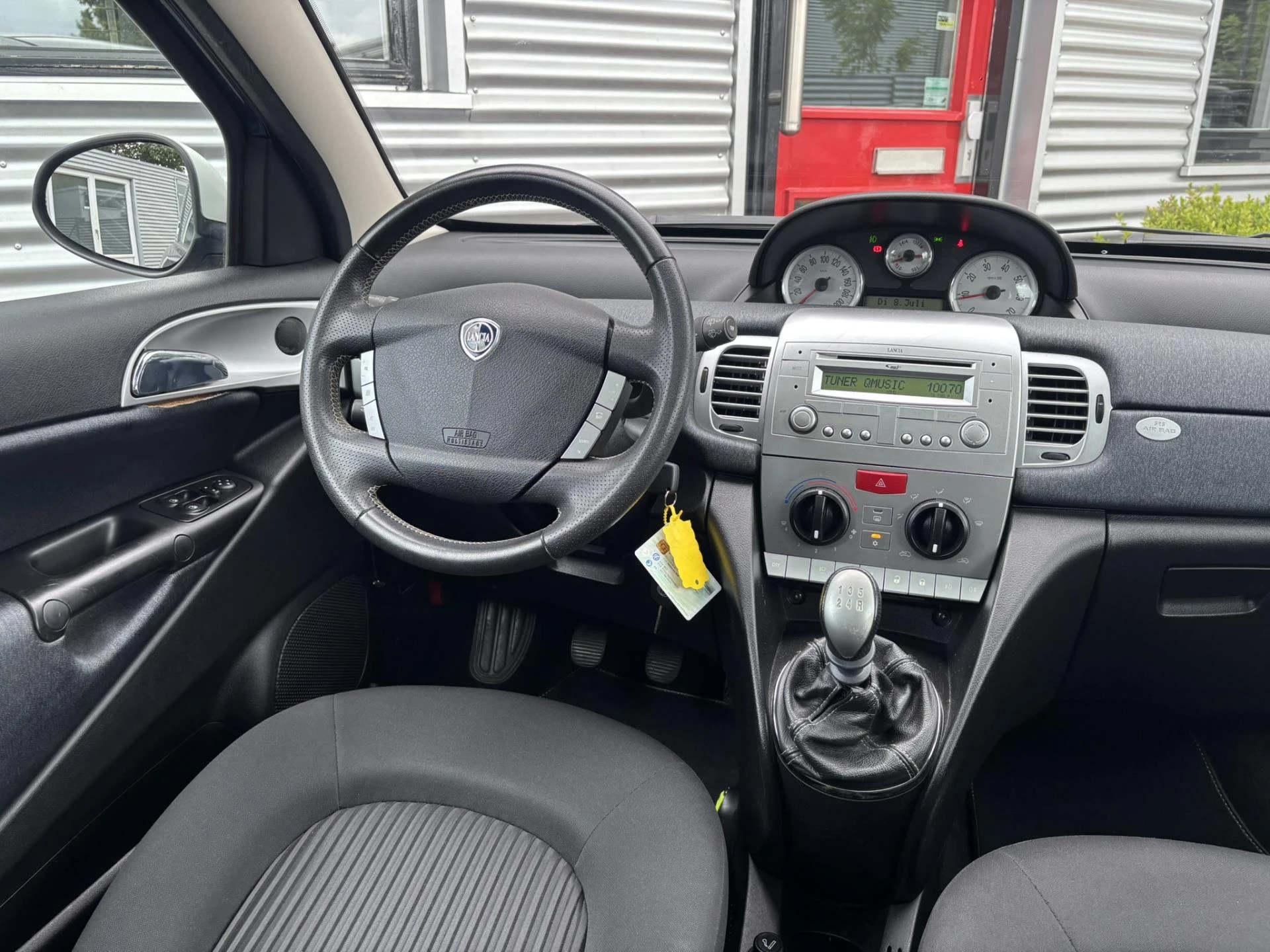 Hoofdafbeelding Lancia Ypsilon