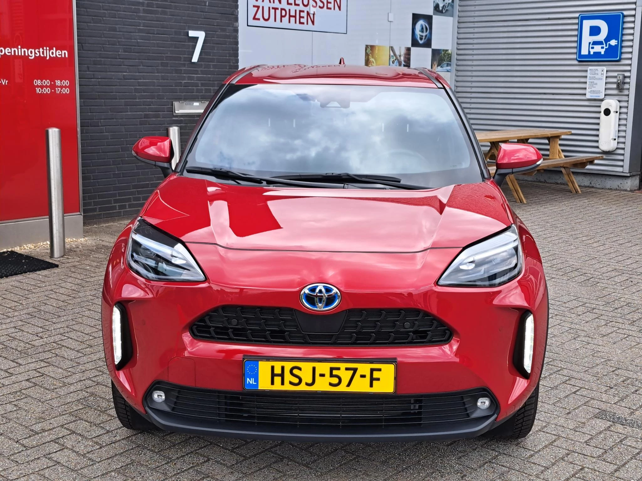 Hoofdafbeelding Toyota Yaris Cross