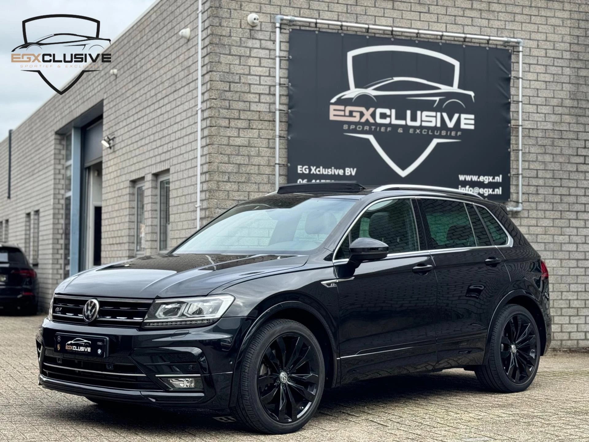 Hoofdafbeelding Volkswagen Tiguan