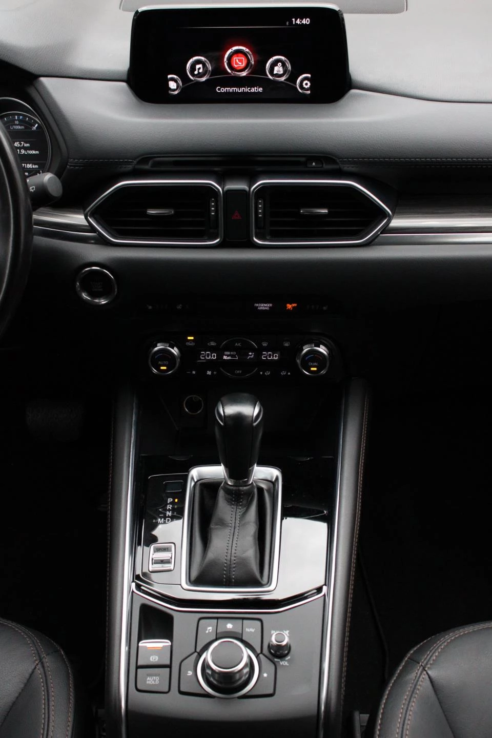 Hoofdafbeelding Mazda CX-5