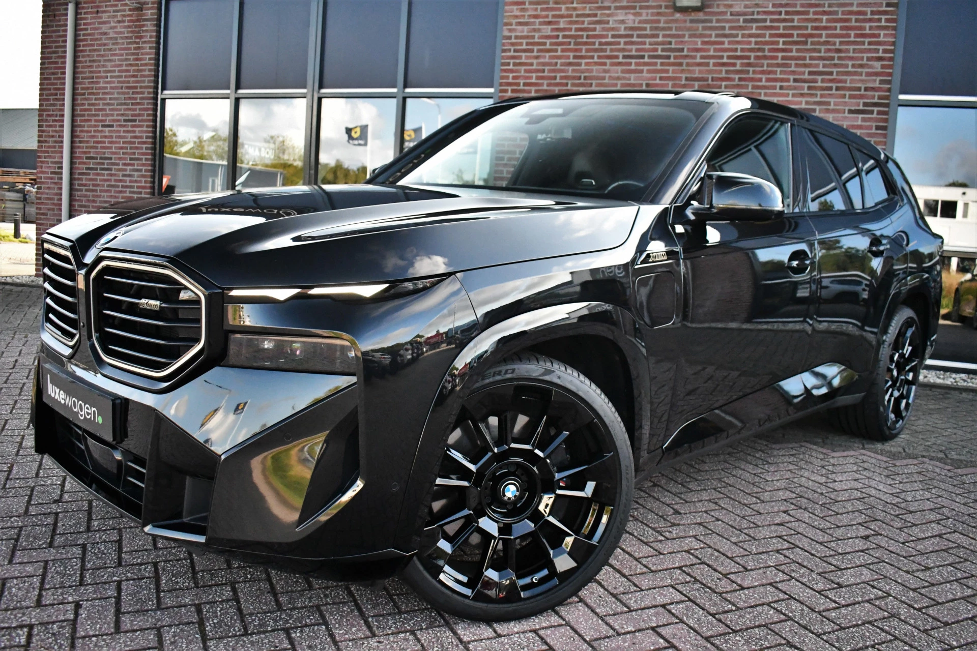 Hoofdafbeelding BMW XM