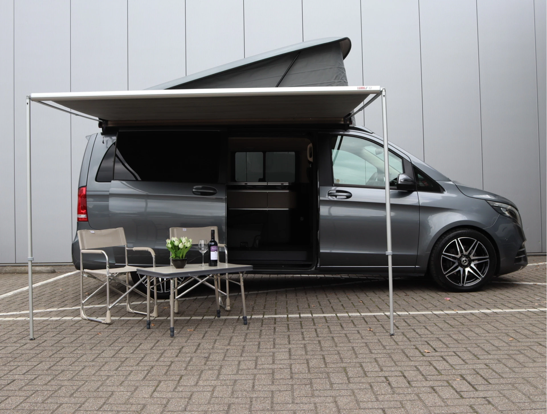 Hoofdafbeelding Mercedes-Benz Marco Polo