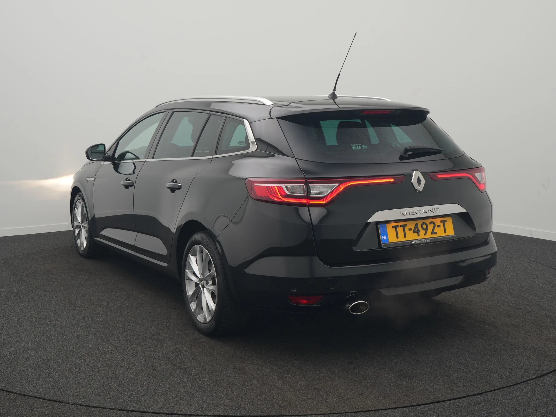 Hoofdafbeelding Renault Mégane Estate