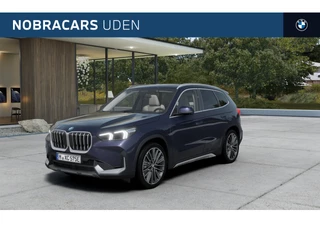 BMW X1 xDrive30e High Executive xLine Automaat / Panoramadak / Trekhaak / Sportstoelen / Parking Assistant Plus / Head-Up / Adaptieve LED / Comfort Access