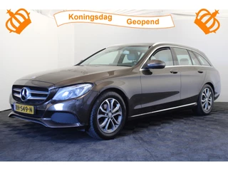 Mercedes-Benz C-Klasse Estate 200 CDI Prestige