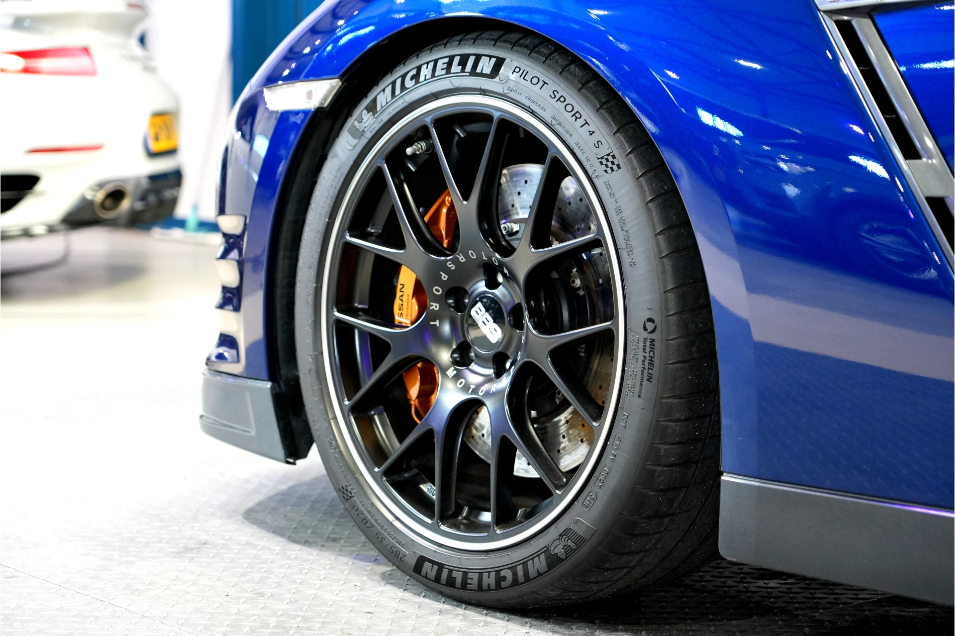 Hoofdafbeelding Nissan GT-R