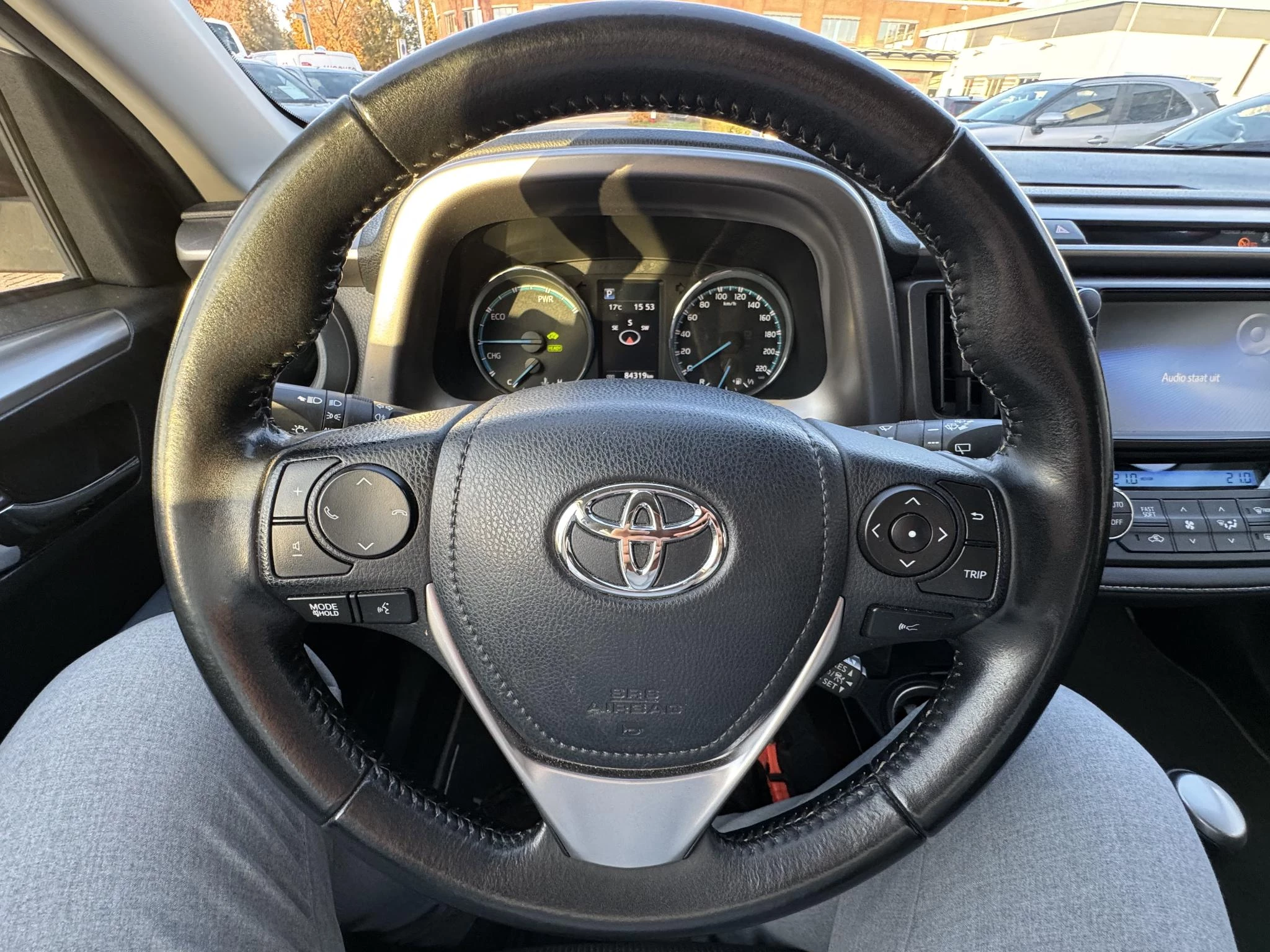 Hoofdafbeelding Toyota RAV4