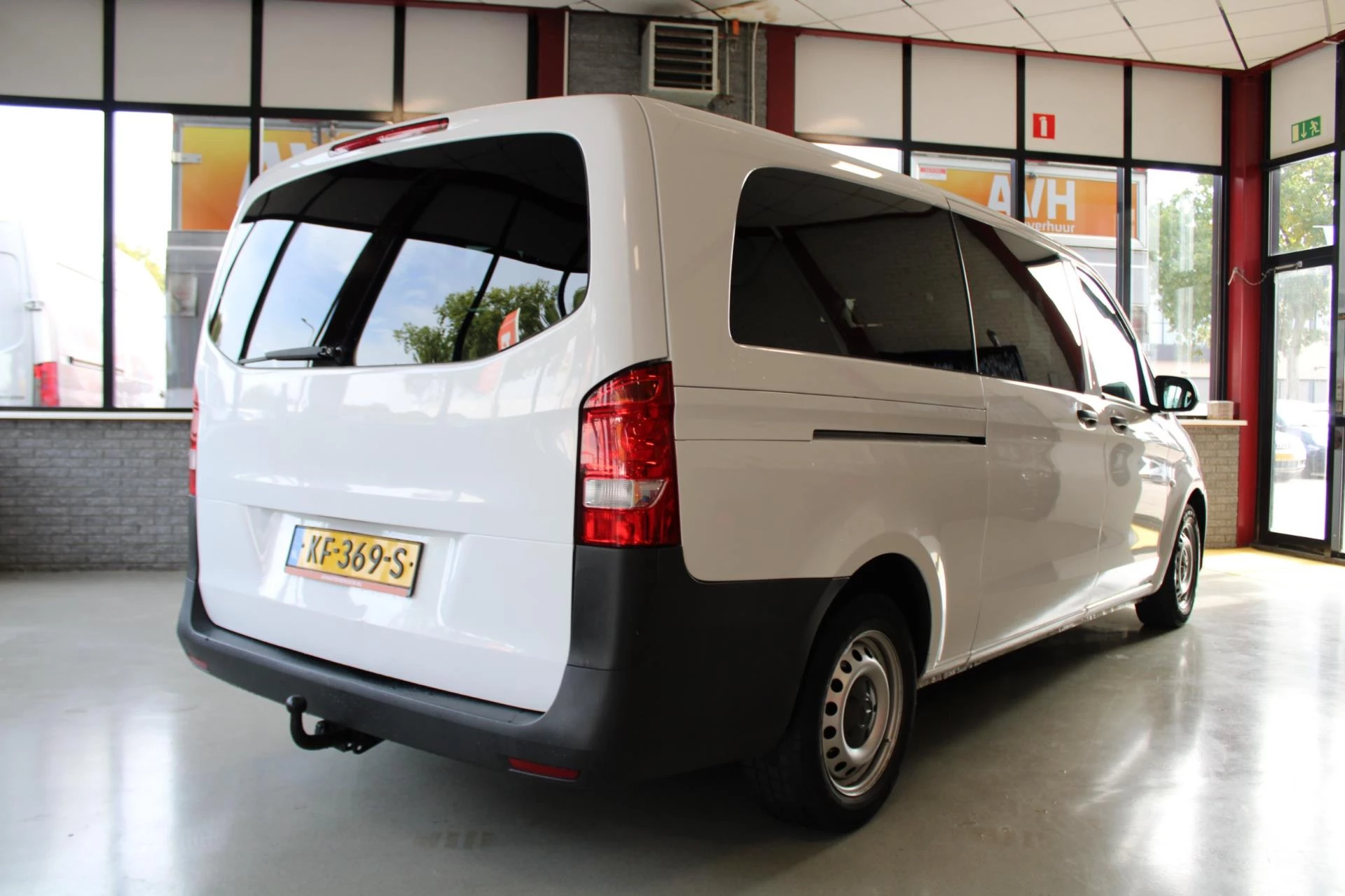 Hoofdafbeelding Mercedes-Benz Vito