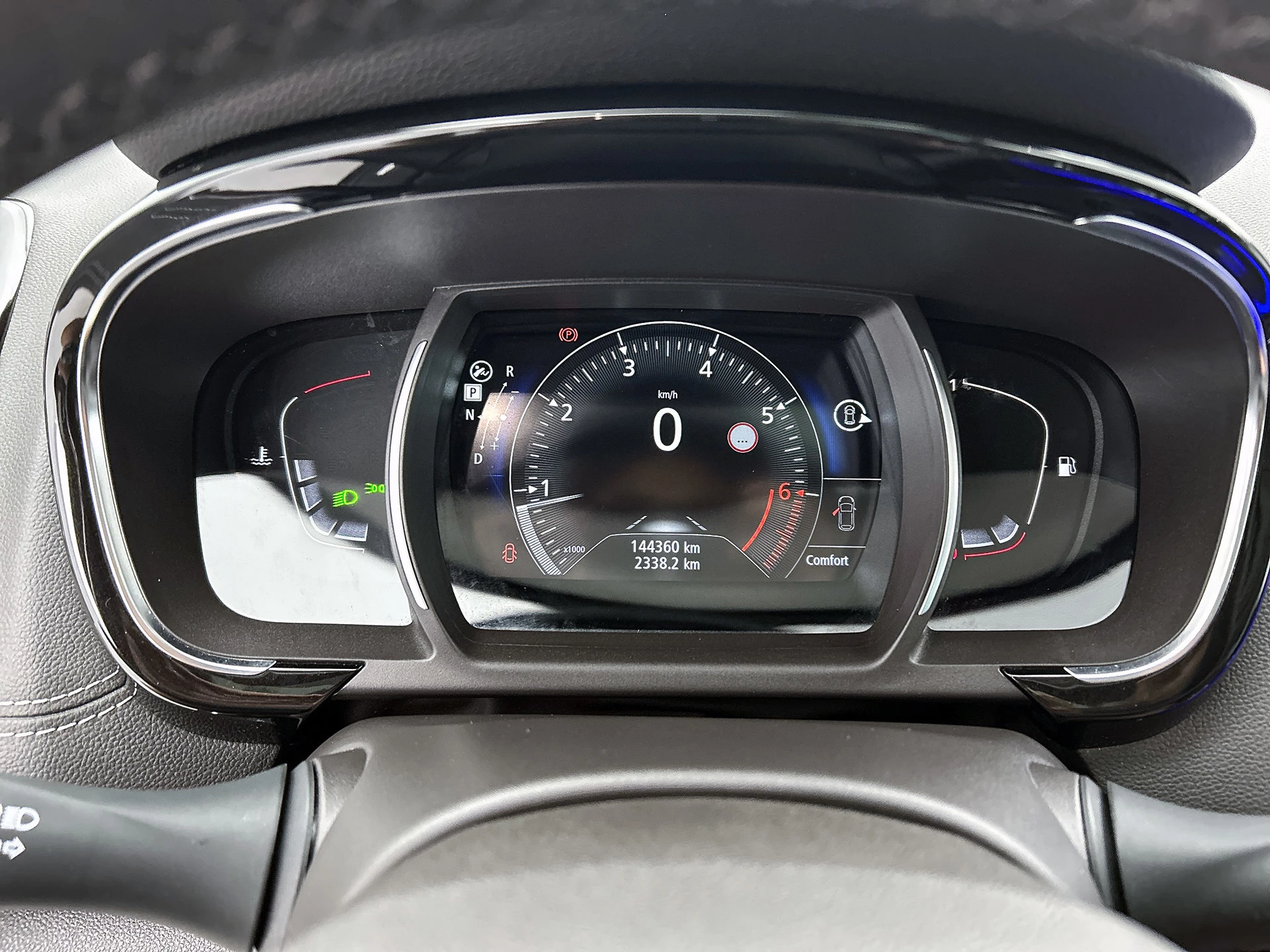 Hoofdafbeelding Renault Espace