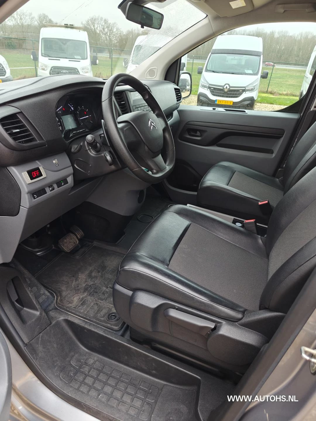 Hoofdafbeelding Citroën Jumpy