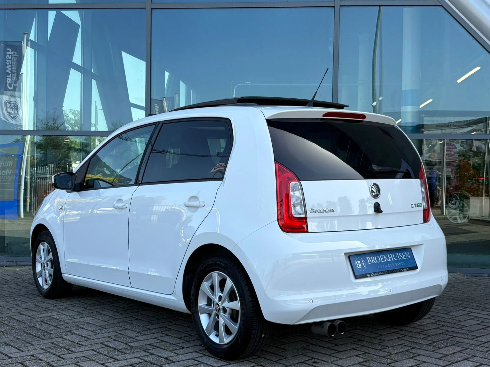 Hoofdafbeelding Škoda Citigo
