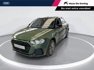 Hoofdafbeelding Audi A1 Audi A1 25 TFSI Advanced edition 95 PK · Parkeerhulp plus · Achteruitrijcamera · 3-spaaks sport mf+ afgevlakt