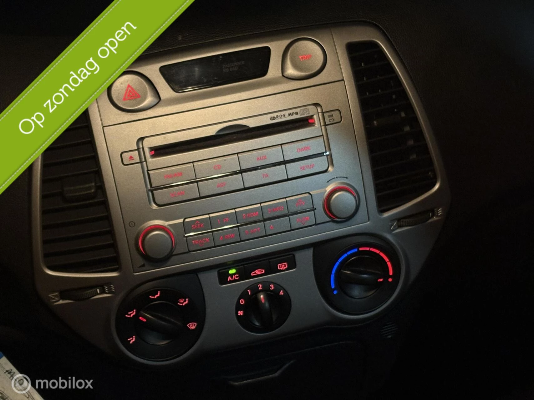 Hoofdafbeelding Hyundai i20