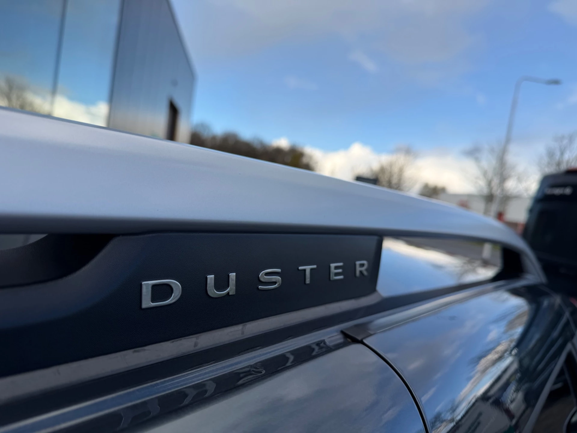 Hoofdafbeelding Dacia Duster