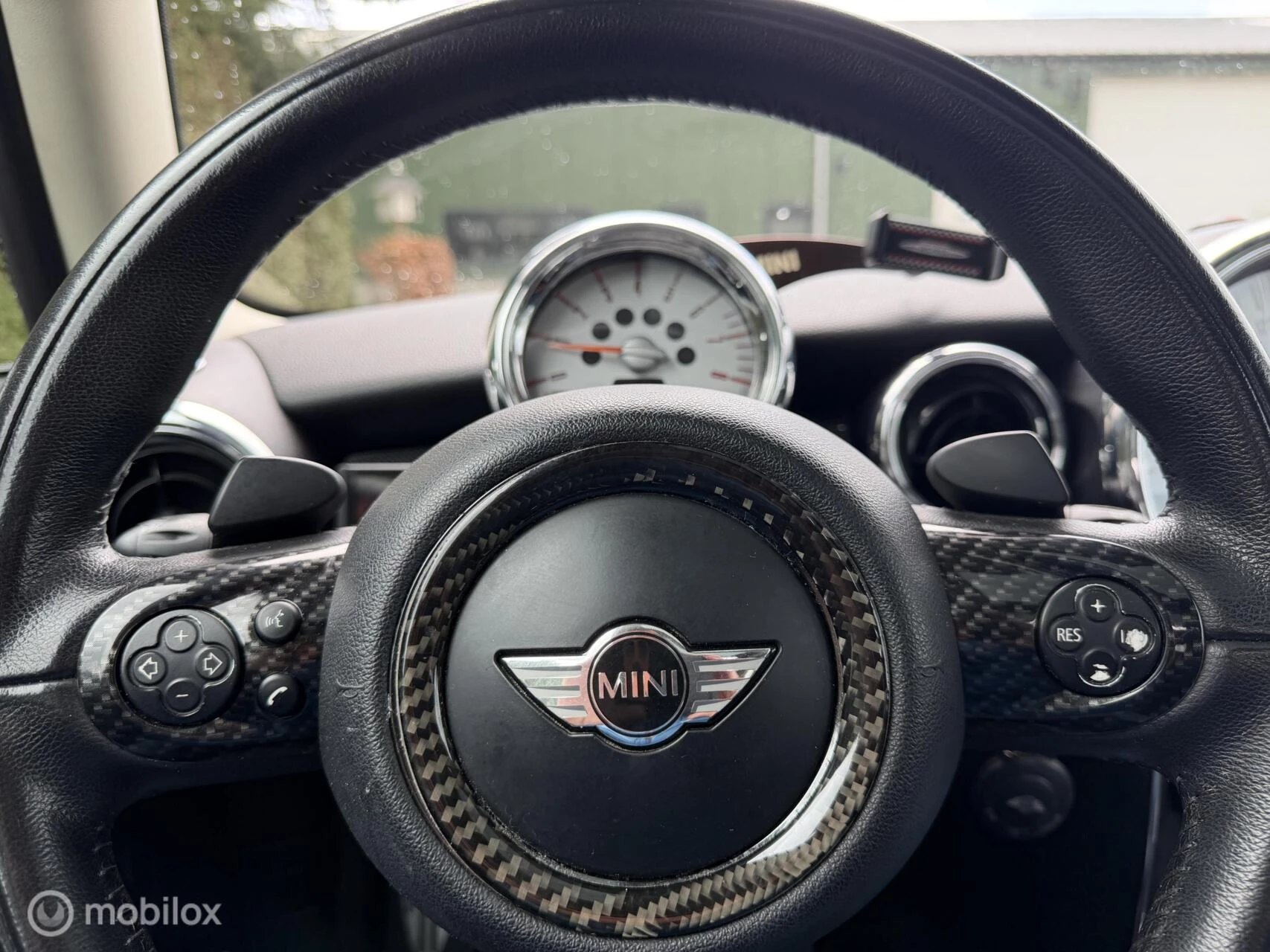 Hoofdafbeelding MINI 3-deurs