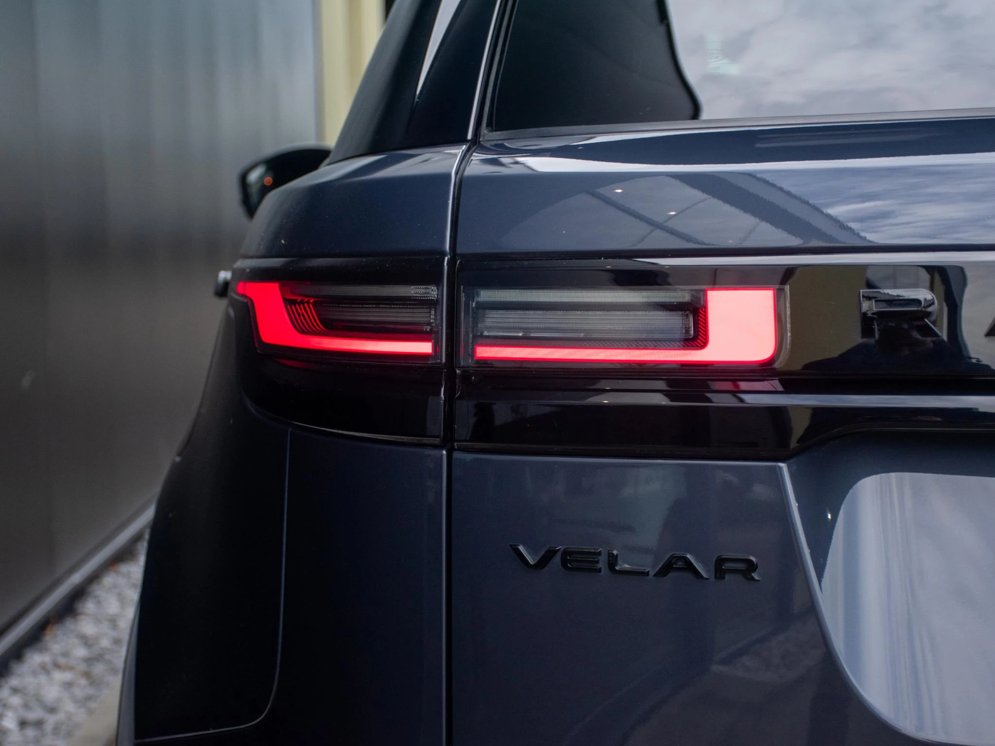 Hoofdafbeelding Land Rover Range Rover Velar