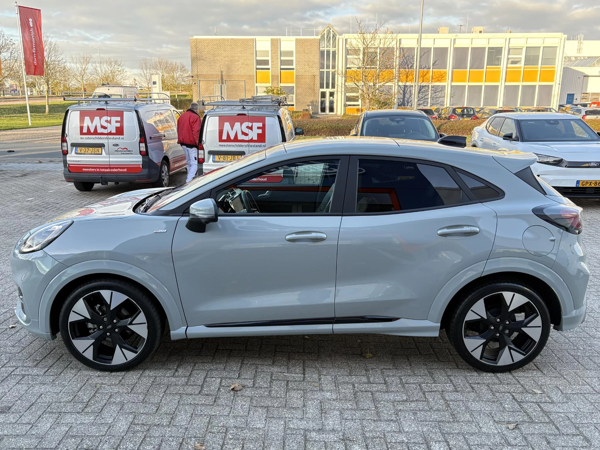 Hoofdafbeelding Ford Puma