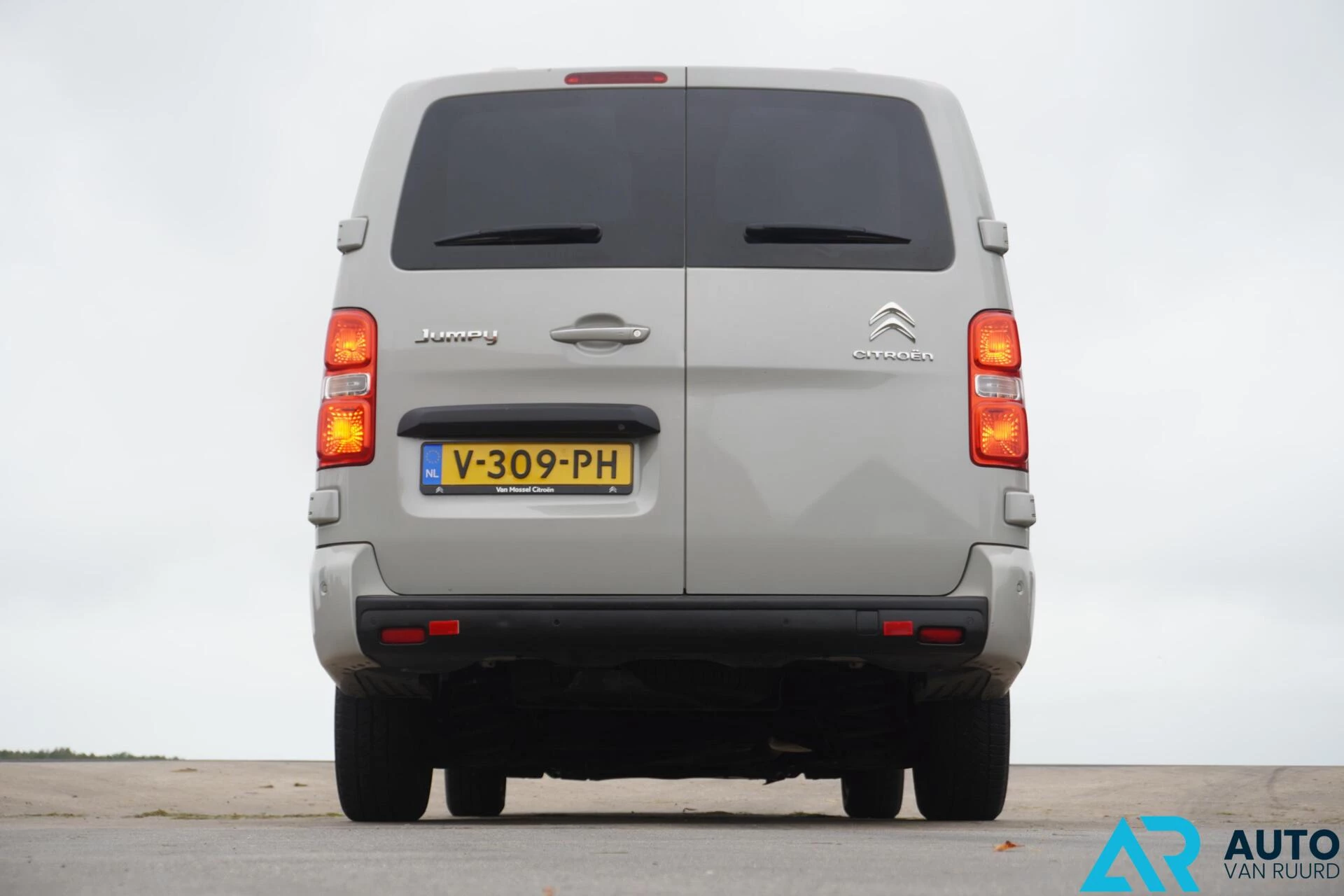 Hoofdafbeelding Citroën Jumpy
