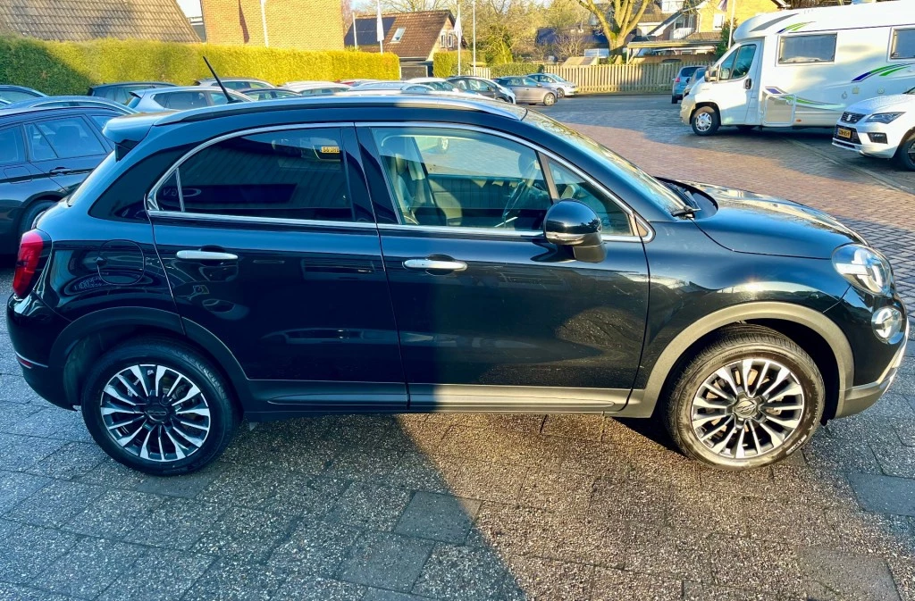 Hoofdafbeelding Fiat 500X