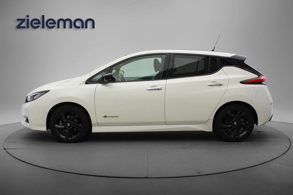 Hoofdafbeelding Nissan Leaf