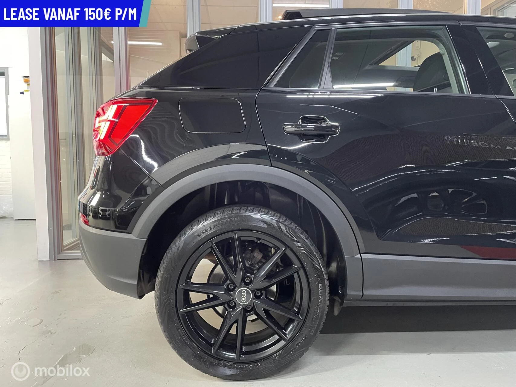 Hoofdafbeelding Audi Q2